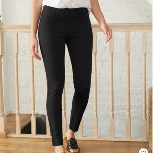 2 pair of Knox Rose ponte pants